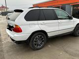 BMW X5 2002 годаүшін5 000 000 тг. в Атырау – фото 4