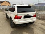 BMW X5 2002 года за 5 500 000 тг. в Атырау – фото 3