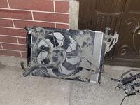 Радиатор охлаждения сантафе 2for70 000 тг. в Шымкент
