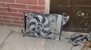 Радиатор охлаждения сантафе 2 за 70 000 тг. в Шымкент