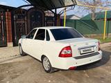 ВАЗ (Lada) Priora 2170 2014 годаүшін3 200 000 тг. в Шымкент – фото 4