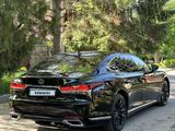 Lexus LS 500 2020 годаүшін42 000 000 тг. в Алматы – фото 3