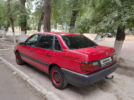 Volkswagen Passat 1992 года за 950 000 тг. в Акколь (Таласский р-н) – фото 9