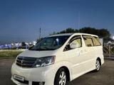 Toyota Alphard 2004 года за 6 500 000 тг. в Шымкент – фото 3