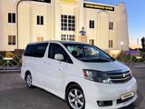 Toyota Alphard 2004 года за 6 500 000 тг. в Шымкент – фото 2
