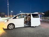 Toyota Alphard 2004 года за 6 500 000 тг. в Шымкент – фото 4