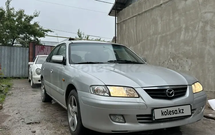 Mazda 626 2002 годаfor2 600 000 тг. в Алматы