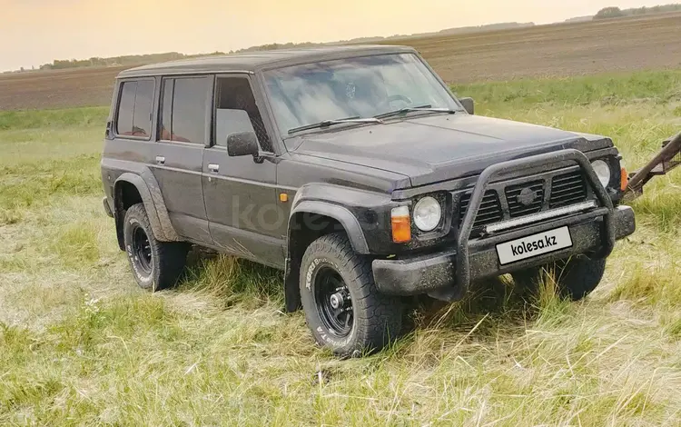 Nissan Patrol 1990 года за 3 750 000 тг. в Костанай