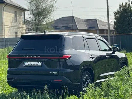 Lexus TX 2024 года за 44 500 000 тг. в Алматы – фото 4