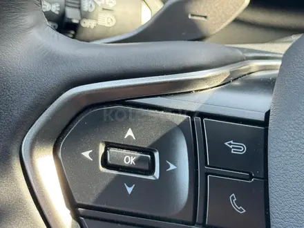 Lexus TX 2024 года за 44 500 000 тг. в Алматы – фото 8