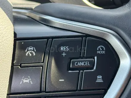 Lexus TX 2024 года за 44 500 000 тг. в Алматы – фото 9