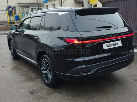 Lexus TX 2024 года за 44 500 000 тг. в Алматы – фото 13