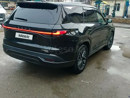 Lexus TX 2024 года за 44 500 000 тг. в Алматы – фото 12