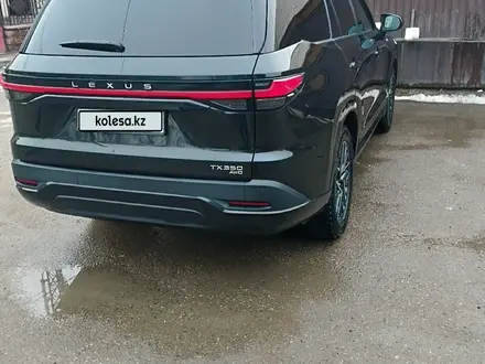 Lexus TX 2024 года за 44 500 000 тг. в Алматы