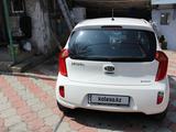 Kia Picanto 2014 года за 5 500 000 тг. в Алматы – фото 5