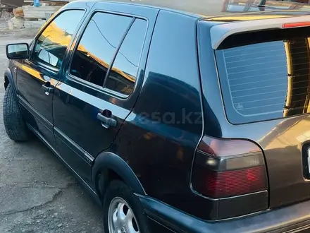 Volkswagen Golf 1995 года за 2 000 000 тг. в Шымкент – фото 20