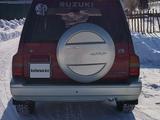 Suzuki Vitara 1995 года за 3 500 000 тг. в Усть-Каменогорск – фото 5