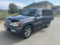 Lexus LX 470 2007 годаүшін12 800 000 тг. в Актау