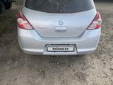 Nissan Tiida 2008 года за 2 800 000 тг. в Актобе – фото 3