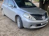 Nissan Tiida 2008 года за 2 800 000 тг. в Актобе – фото 2