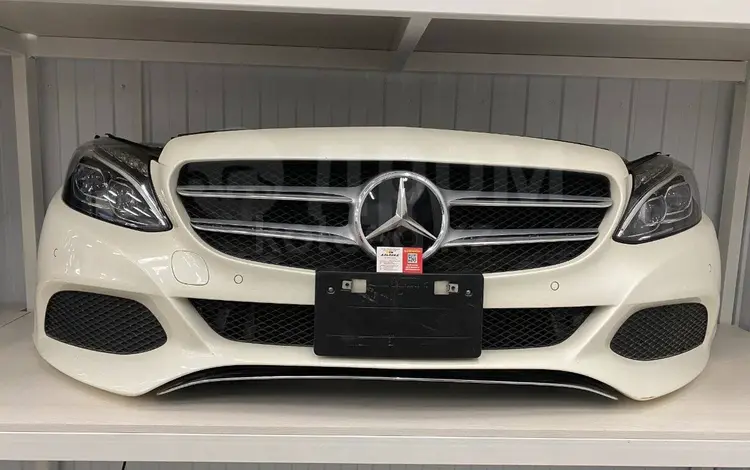 Передний бампер , передняя часть Mercedes benz w205 amg за 2 500 000 тг. в Астана