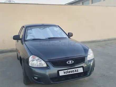 ВАЗ (Lada) Priora 2170 2008 года за 1 350 000 тг. в Актау – фото 3