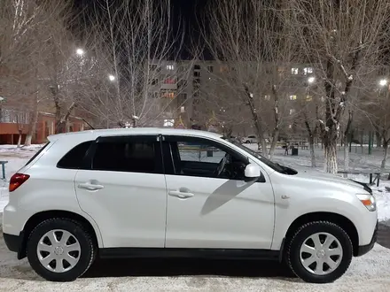 Mitsubishi ASX 2012 года за 5 300 000 тг. в Балхаш – фото 2