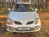 Nissan Tino 2000 года за 2 700 000 тг. в Петропавловск – фото 3