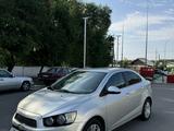 Chevrolet Aveo 2015 годаfor4 200 000 тг. в Алматы – фото 2