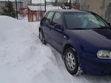 Volkswagen Golf 2001 годаfor1 780 000 тг. в Караганда – фото 4