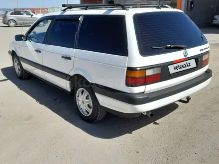 Volkswagen Passat 1990 года за 1 500 000 тг. в Алматы – фото 4