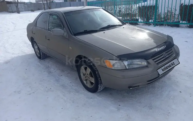 Toyota Camry 1999 года за 2 700 000 тг. в Аягоз