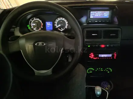 ВАЗ (Lada) Priora 2172 2014 года за 3 100 000 тг. в Актобе – фото 13