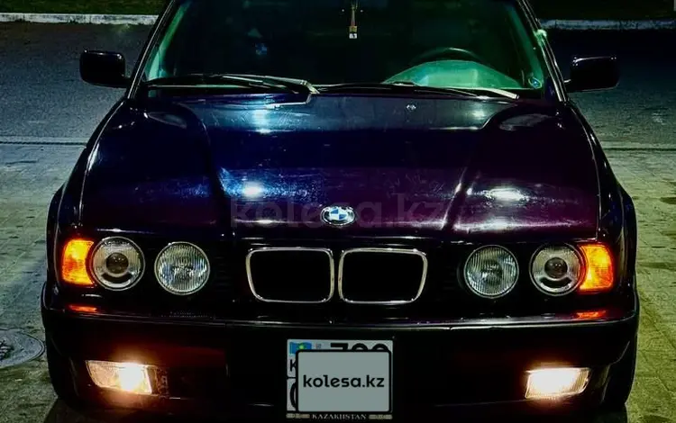 BMW 525 1995 года за 2 500 000 тг. в Алматы