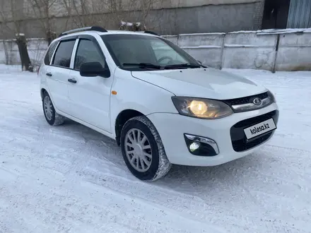 ВАЗ (Lada) Granta 2190 2014 года за 2 800 000 тг. в Павлодар – фото 6