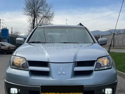 Mitsubishi Outlander 2004 года за 5 000 000 тг. в Алматы