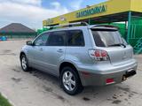 Mitsubishi Outlander 2004 года за 5 400 000 тг. в Алматы – фото 2