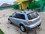 Mitsubishi Outlander 2004 годаүшін5 500 000 тг. в Алматы – фото 5