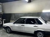 ВАЗ (Lada) 21099 2003 годаfor1 200 000 тг. в Тараз – фото 4