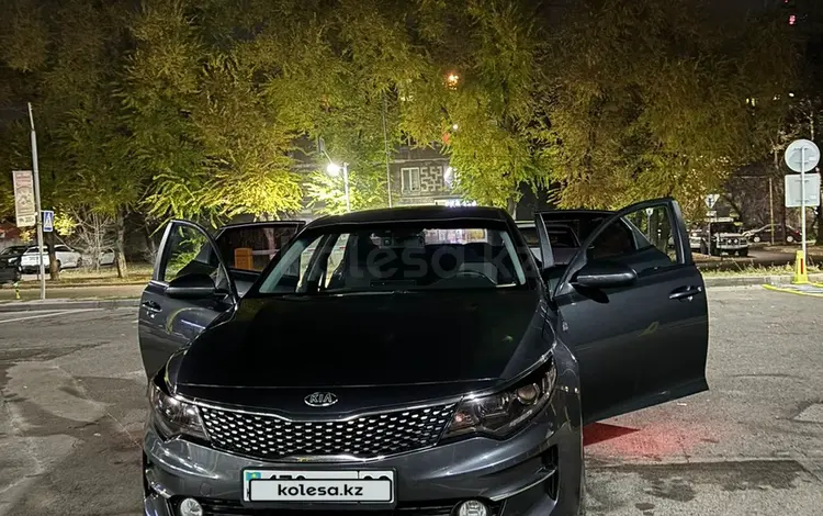 Kia K5 2018 годаfor10 700 000 тг. в Алматы