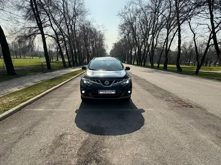 Nissan Murano 2014 года за 8 200 000 тг. в Алматы – фото 9