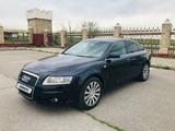 Audi A6 2005 года за 4 300 000 тг. в Алматы – фото 2