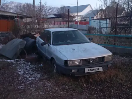 Audi 80 1989 года за 500 000 тг. в Чунджа – фото 2