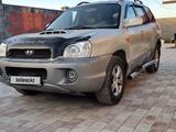 Hyundai Santa Fe 2004 годаүшін3 150 000 тг. в Алматы – фото 2