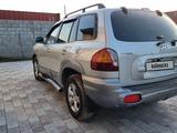 Hyundai Santa Fe 2004 года за 3 700 000 тг. в Алматы – фото 4