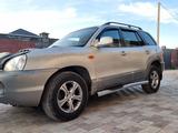 Hyundai Santa Fe 2004 годаүшін3 500 000 тг. в Алматы