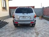 Hyundai Santa Fe 2004 года за 3 700 000 тг. в Алматы – фото 5