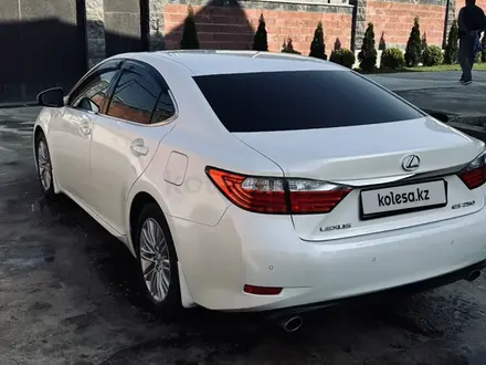 Lexus ES 250 2014 годаүшін12 900 000 тг. в Алматы