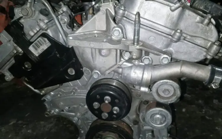 ДВИГАТЕЛЬ 1MZ/2GR-FE на Toyota Lexus ДВС и АКПП (2AZ/1MZ/3MZ/2GR/3GR/4GR) за 100 000 тг. в Алматы