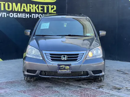 Honda Odyssey 2009 года за 7 450 000 тг. в Актау – фото 3